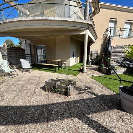 Le Roof Top - Centre Ville - Double Garage - 6 Pers Le Mans Exterior foto