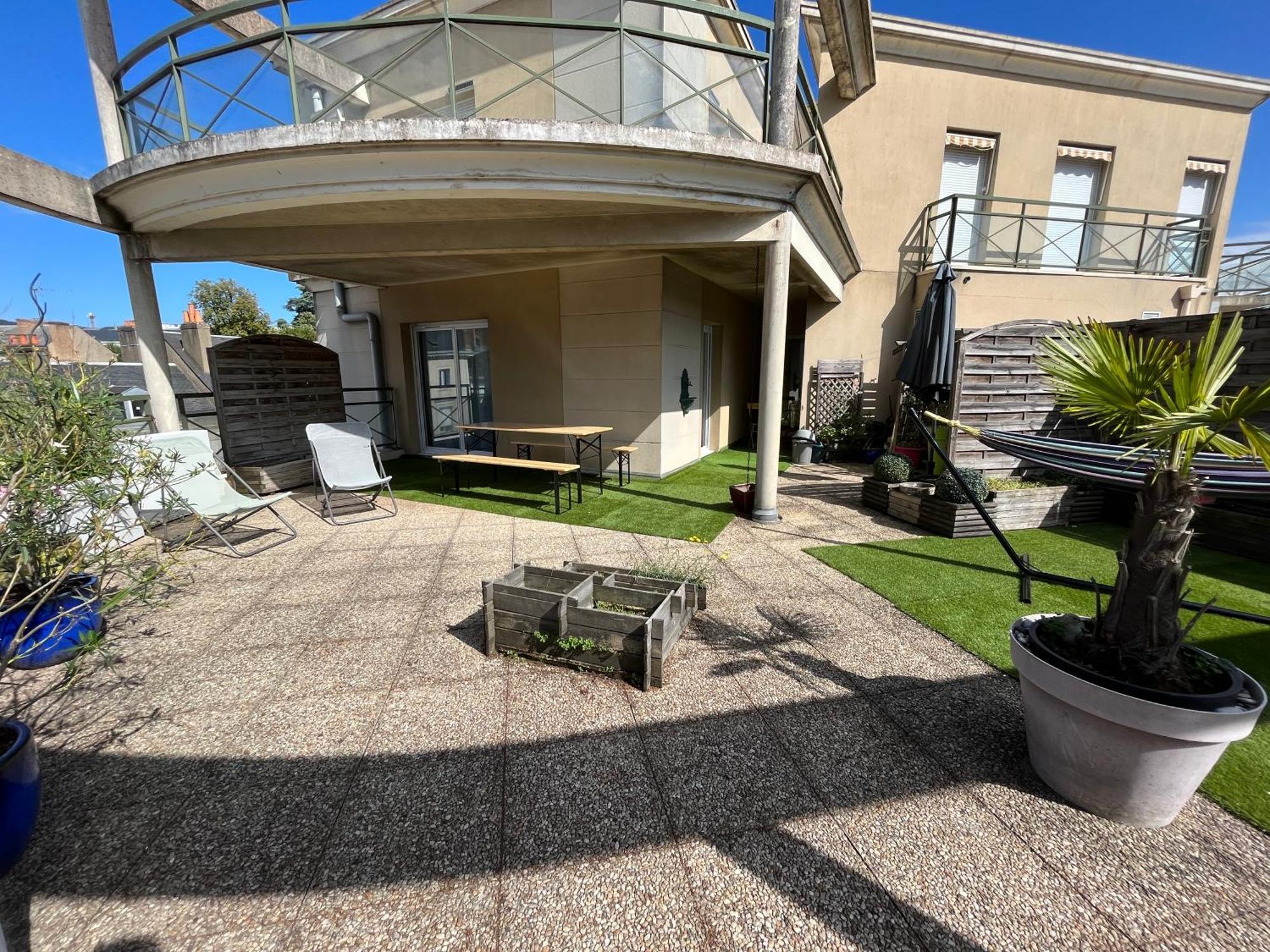 Le Roof Top - Centre Ville - Double Garage - 6 Pers Le Mans Exterior foto